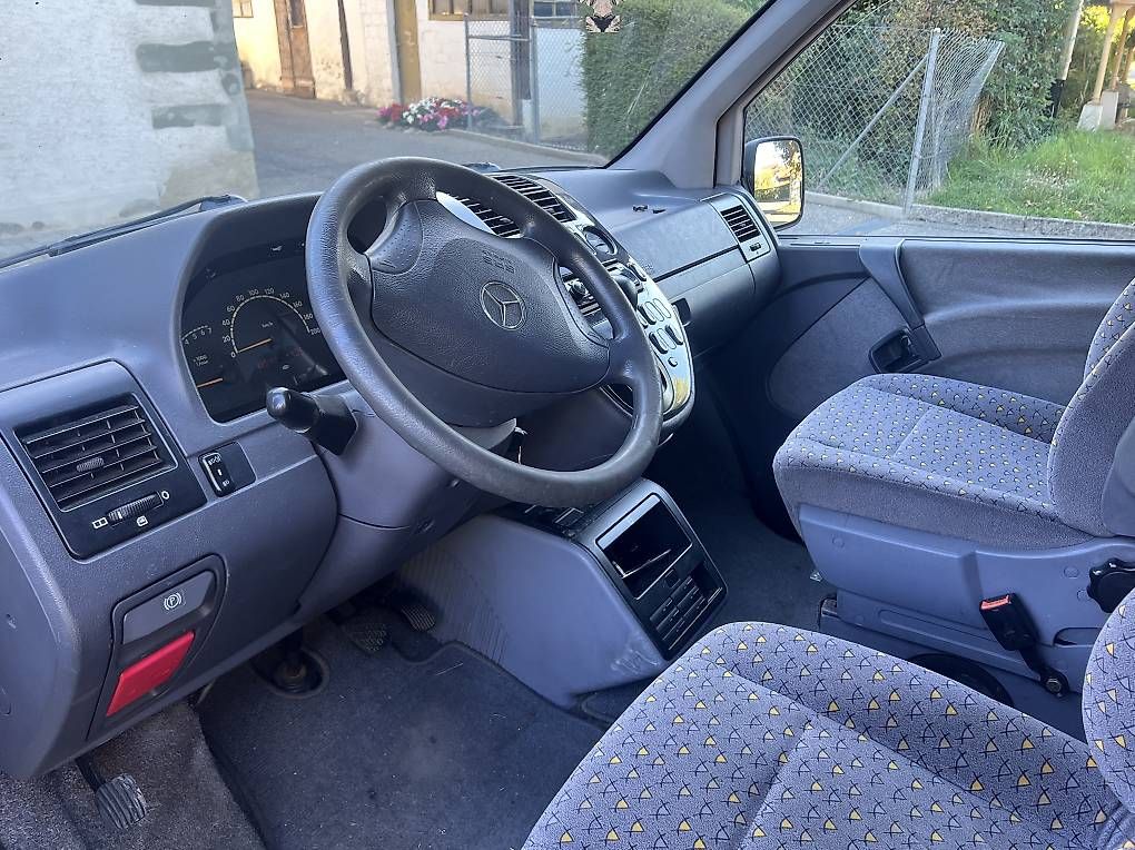 Automobili: Mercedes Vito  – Usato da Châtelaine venduto da Alawa 2