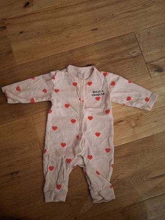 Kiabi Baby Pyjama, Grösse 6 Monate