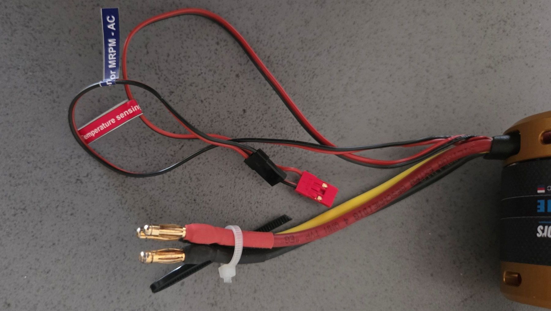 Modellismo RC: Moteur Axi 5325 – Usato da Cornaux NE venduto da Lanodette 4