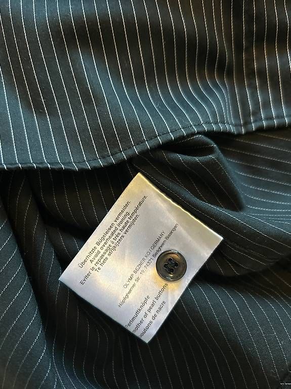 Camicie: Hemd Olymp Signature Grösse 40 – Usato da Niederglatt ZH venduto da Julia_4 4
