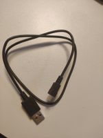 Ladekabel USB-A zu USB-B / 50cm / Samsung / Huawei / Xaomi