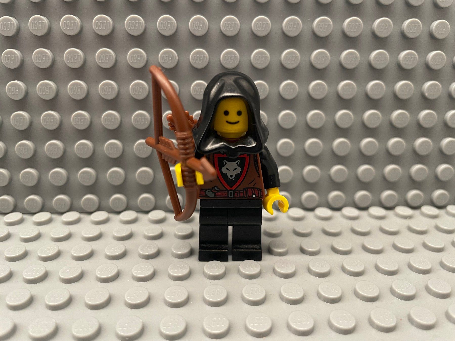 Lego Kit di costruzioni: Lego Ritter - Wolfpack Minifigur – Nuovo (secondo la descrizione) da Horw venduto da G39517sG