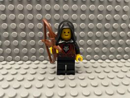 Lego Ritter - Wolfpack Minifigur