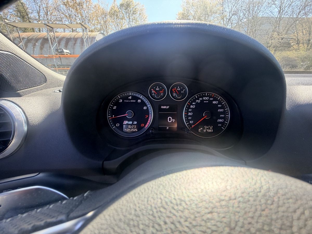Audi Autos: Audi RS3 8p – Gebraucht aus Oleyres von adr_z6qn 7