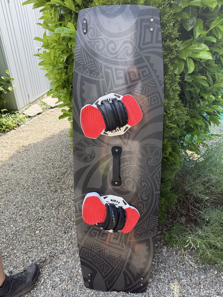 Tavole da surf e di nuoto: Kitesurf Board – Usato da Kreuzlingen venduto da simon8pf 2