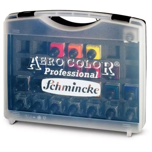 Colori: Airbrush Farben Set Künstlerfarben – Nuovo e nell'imballaggio originale da zollikon venduto da Racher-Shop