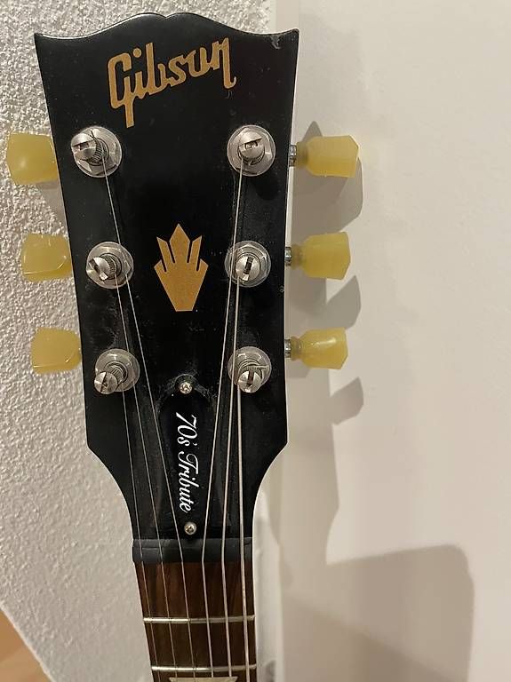 Musikinstrumente: Gibson SG '70s Tribute LH    – Gebraucht aus Köniz von Papabaer 1