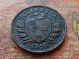 2 Rp. 1929   (C)