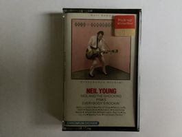 Neil Young MC - And The Shocking Pinks Everybody’s (Sealed)