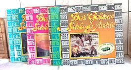 Juhui! Verkaufe meine Schlager Lp Sammlung