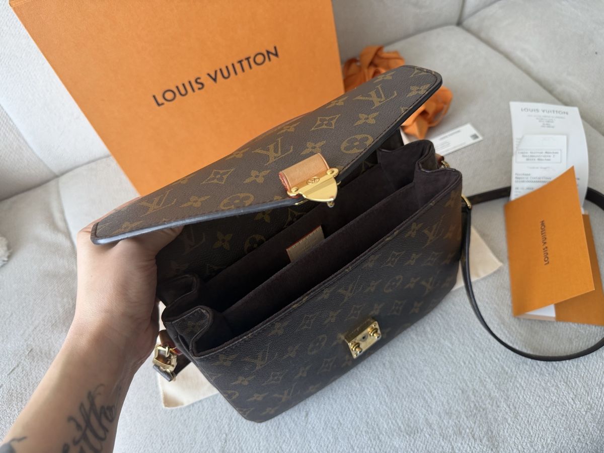 Louis Vuitton Borse: Louis Vuitton Pochette Metis – Usato da Tägerwilen venduto da Jeli_Rosa 2
