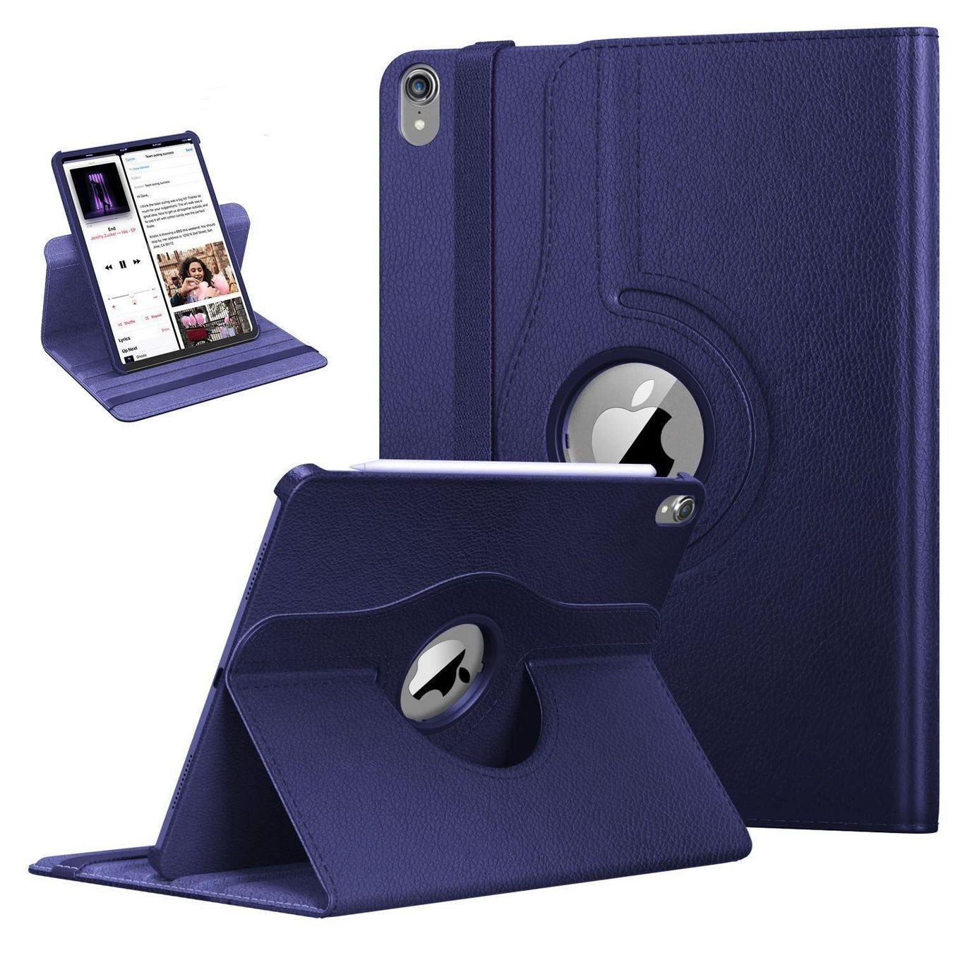 Covers & Borse: iPad mini 6 Hülle Etui Case Smart Folio Cover Coque Tasche – Nuovo e nell'imballaggio originale da Volketswil venduto da coverandmore 5
