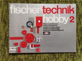 Fischertechnik hobby 2