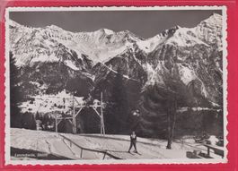 LENZERHEIDE, SKILIFT, 29.12.1947