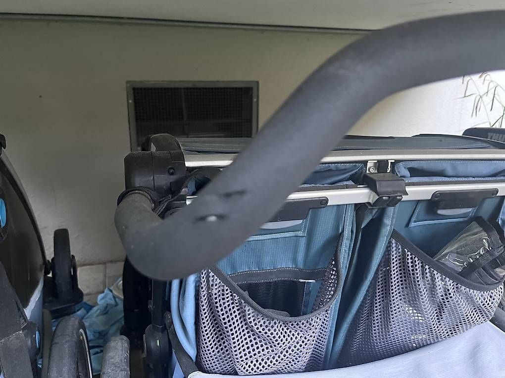 Rimorchi: Thule Chariot Cross 2 – Usato da Zürich venduto da XB86 4