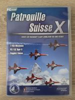 Patrouille Suisse X - addon for Flight Simulator X FSX - PC