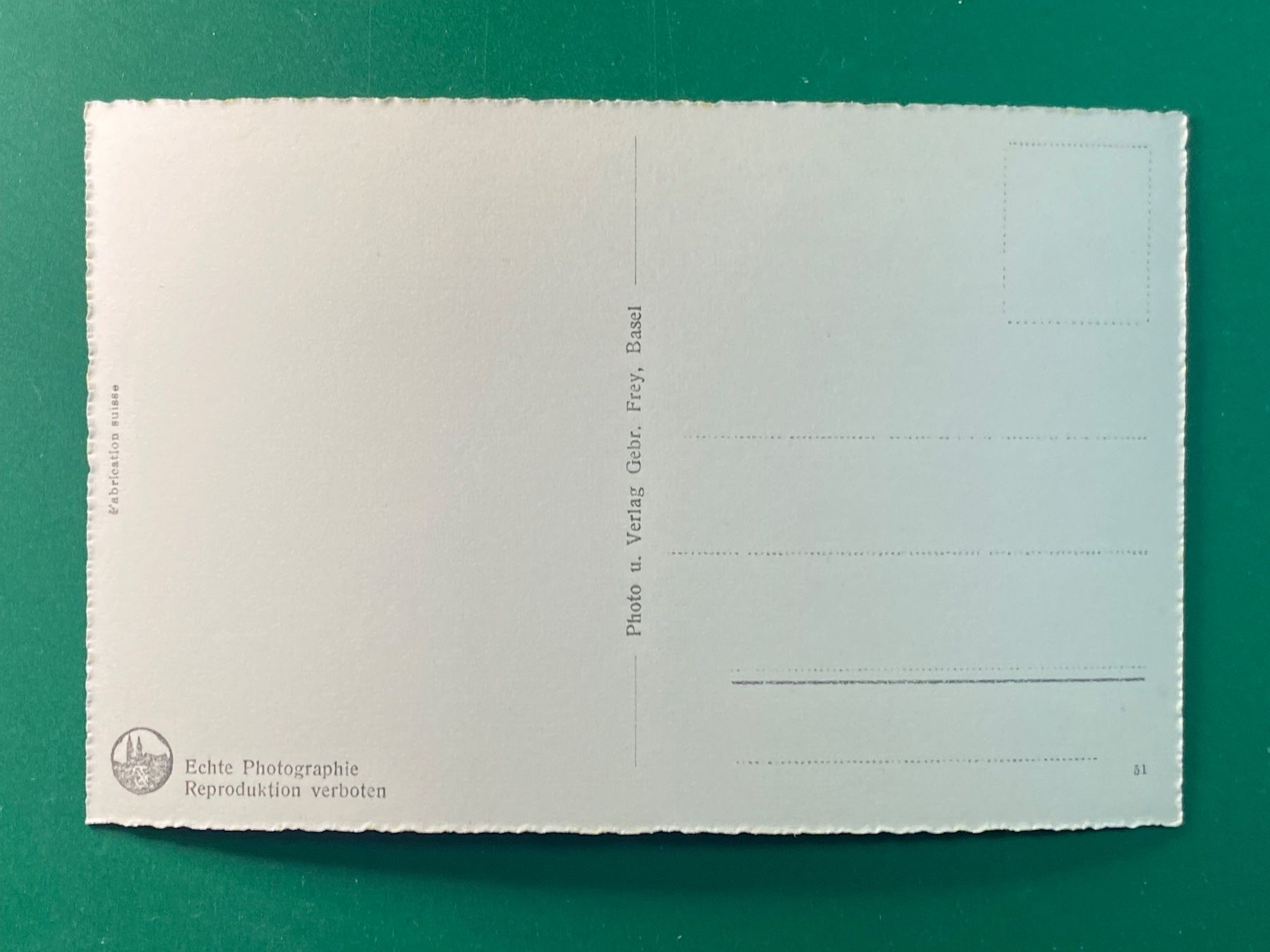 Cartoline postali: Basel, Wettsteinbrücke und Münster – Usato da Steg VS venduto da _vinci_ 1