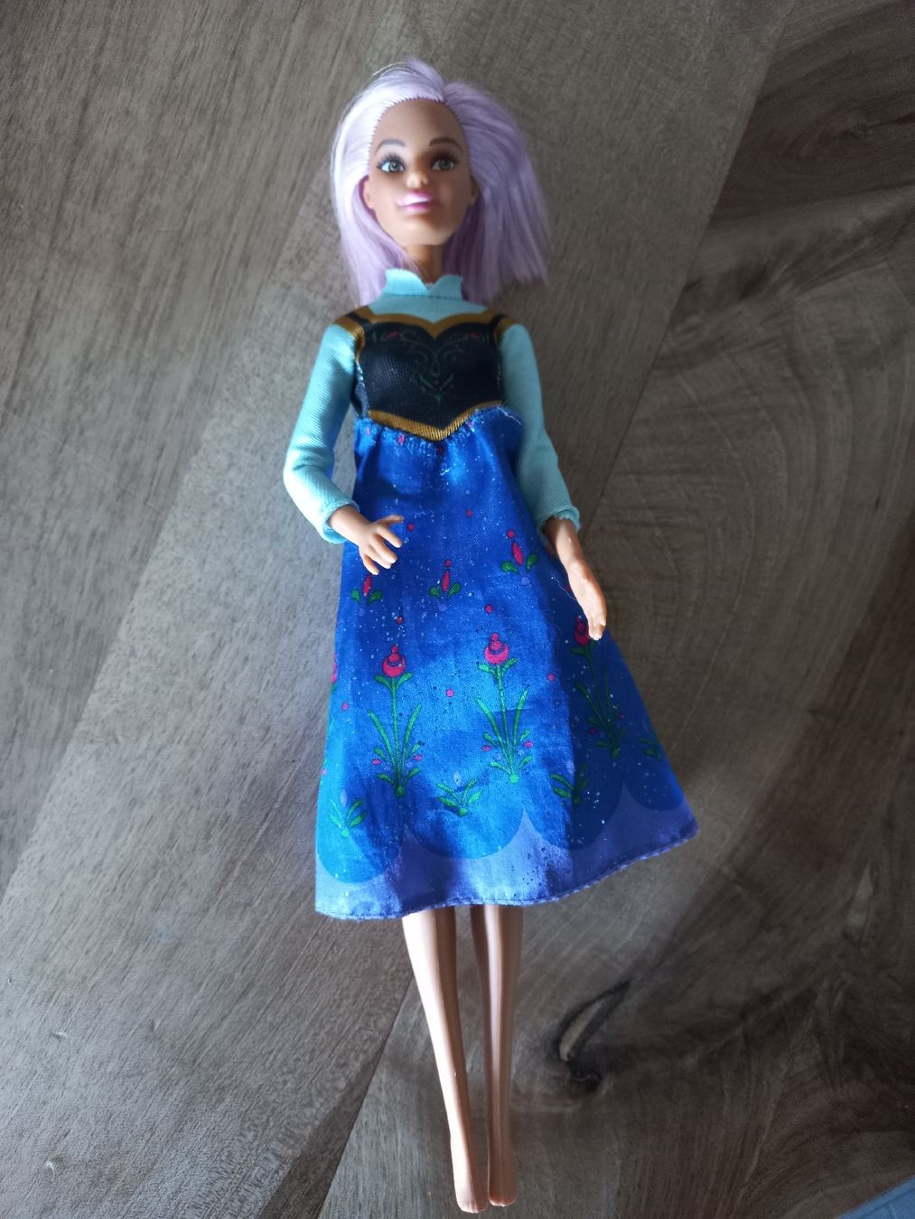 Poupées: diverse Barbiepuppen – D'occasion à Süderen par Colline02 2
