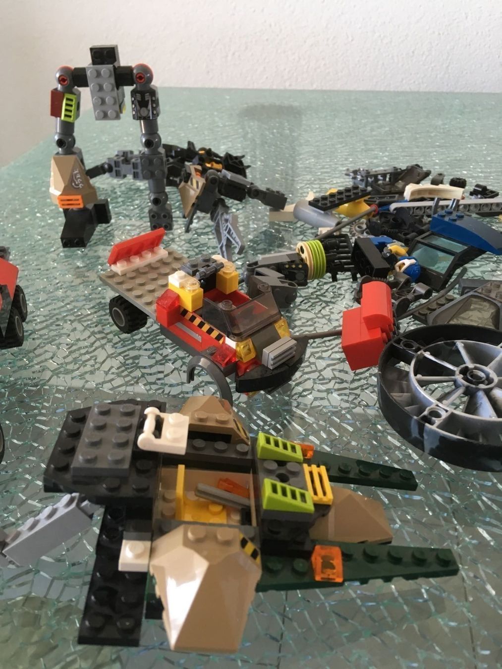 Lego Giocattoli: Lego Autos und Lego Teile – Usato da Oftringen venduto da andrax 2