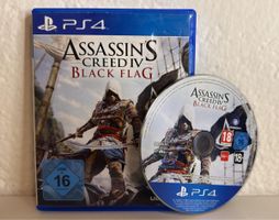 Assassin's Creed IV Black Flag PS4/PS5 Game