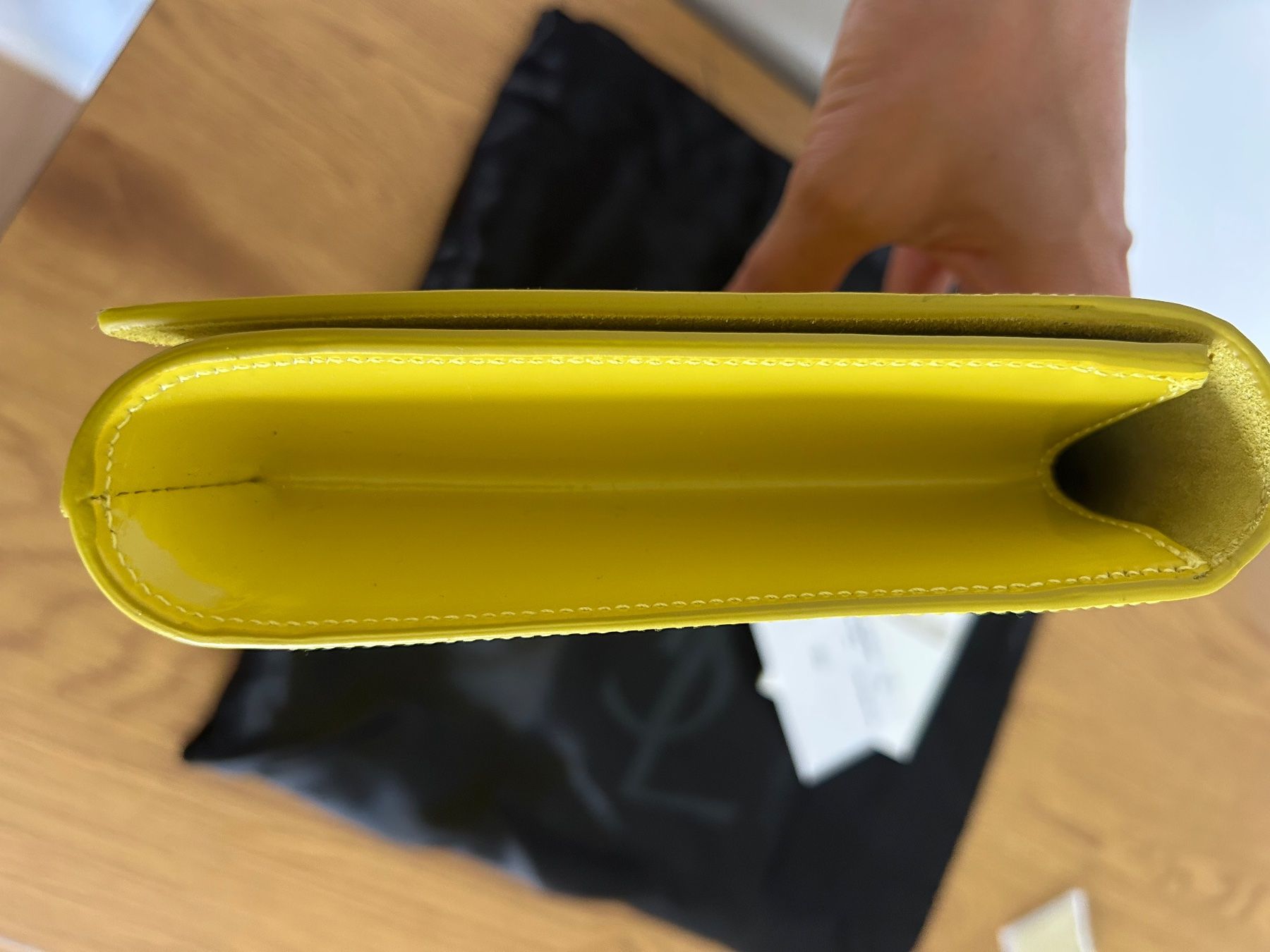 Saint Laurent Borse da donna: Saint Laurent Clutch Tasche NEU – Nuovo (secondo la descrizione) da Oetwil a.d. Limmat venduto da r.hz 3
