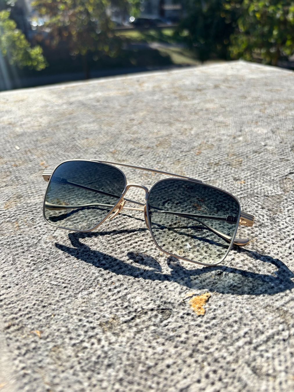 Brillen & Gläser: Chrome Hearts - Lunettes de soleil – Gebraucht aus Genève von adm_7kjf