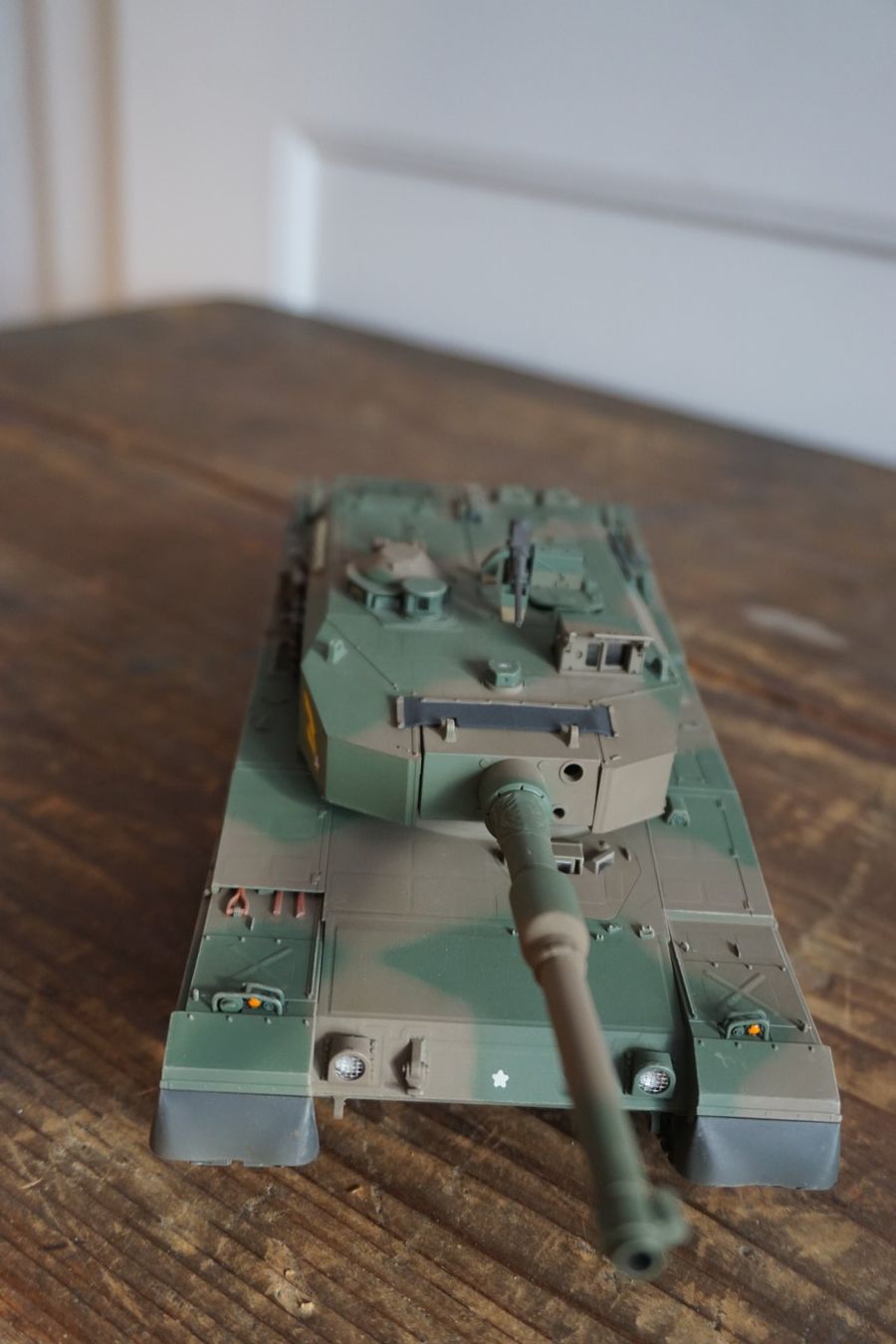 Tamiya Kit di modellismo & Modellini statici: Tamiya Japan Typ 90 Panzer 1:35 TOP !!!!!!!!!!!!!!!!!!!! – Usato da Reiden venduto da Doppeldecker69 4