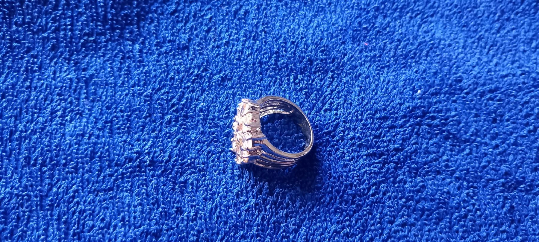 Ringe: Fingerring Silber mit Schmuckstein  – Neu (gemäss Beschreibung) aus Busswil TG von zora69 1