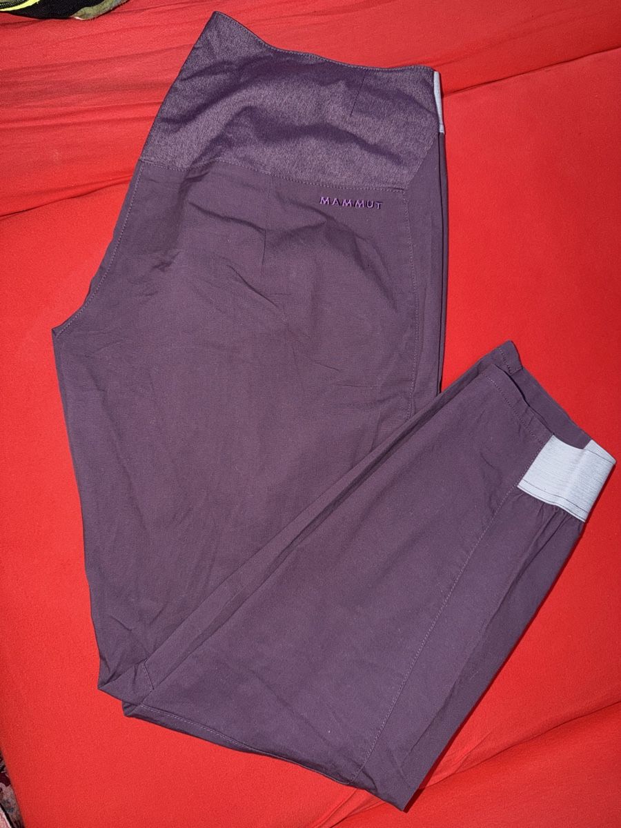 Mammut Pantaloni: MAMMUT Outdoor Hose 42 – Nuovo (secondo la descrizione) da Dornach venduto da samuti