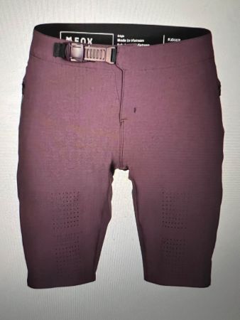 Fox Short 24 W Flexair Drk Pur Gr.: M