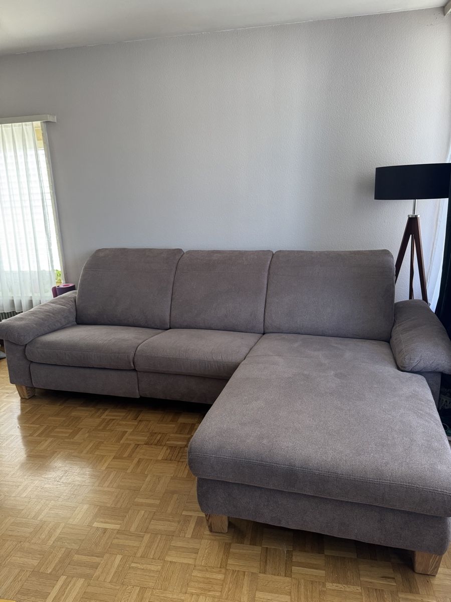 Livique Divani: Sofa Livique mit Herz-Waage-Relaxfunktion – Usato da Heimberg venduto da lua_f9wn