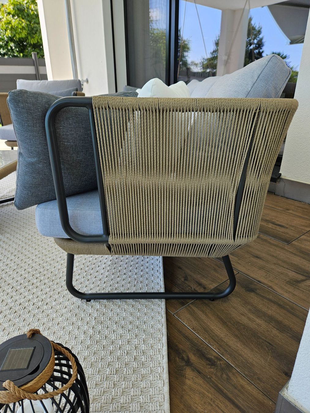 Sofas: Lounge – Neu (gemäss Beschreibung) aus Bünzen von nad_8552 8