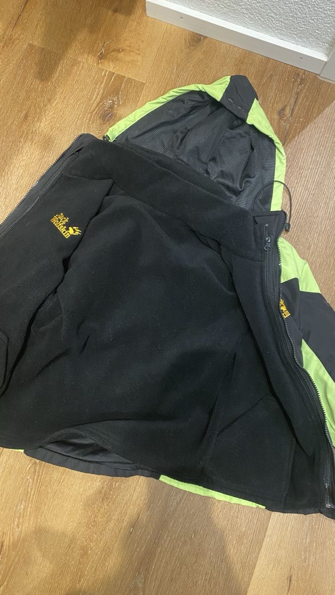 Jack Wolfskin Jacken & Mäntel: Jack wolfskin winterjacke – Gebraucht aus Beinwil (Freiamt) von Akgeun 2