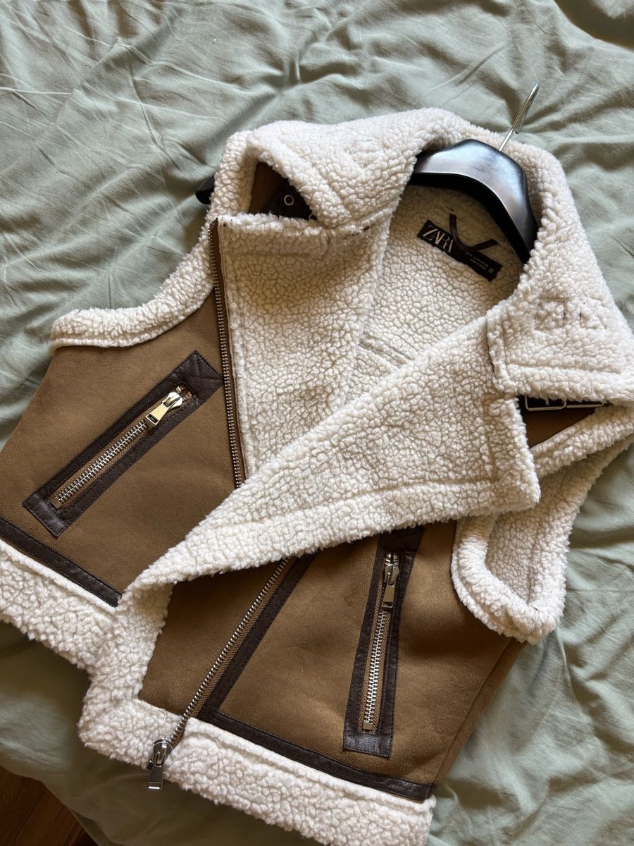 Zara Gilet & Giacche senza maniche: Zara Weste Gr. S – Usato da Grindelwald venduto da Kikaa99