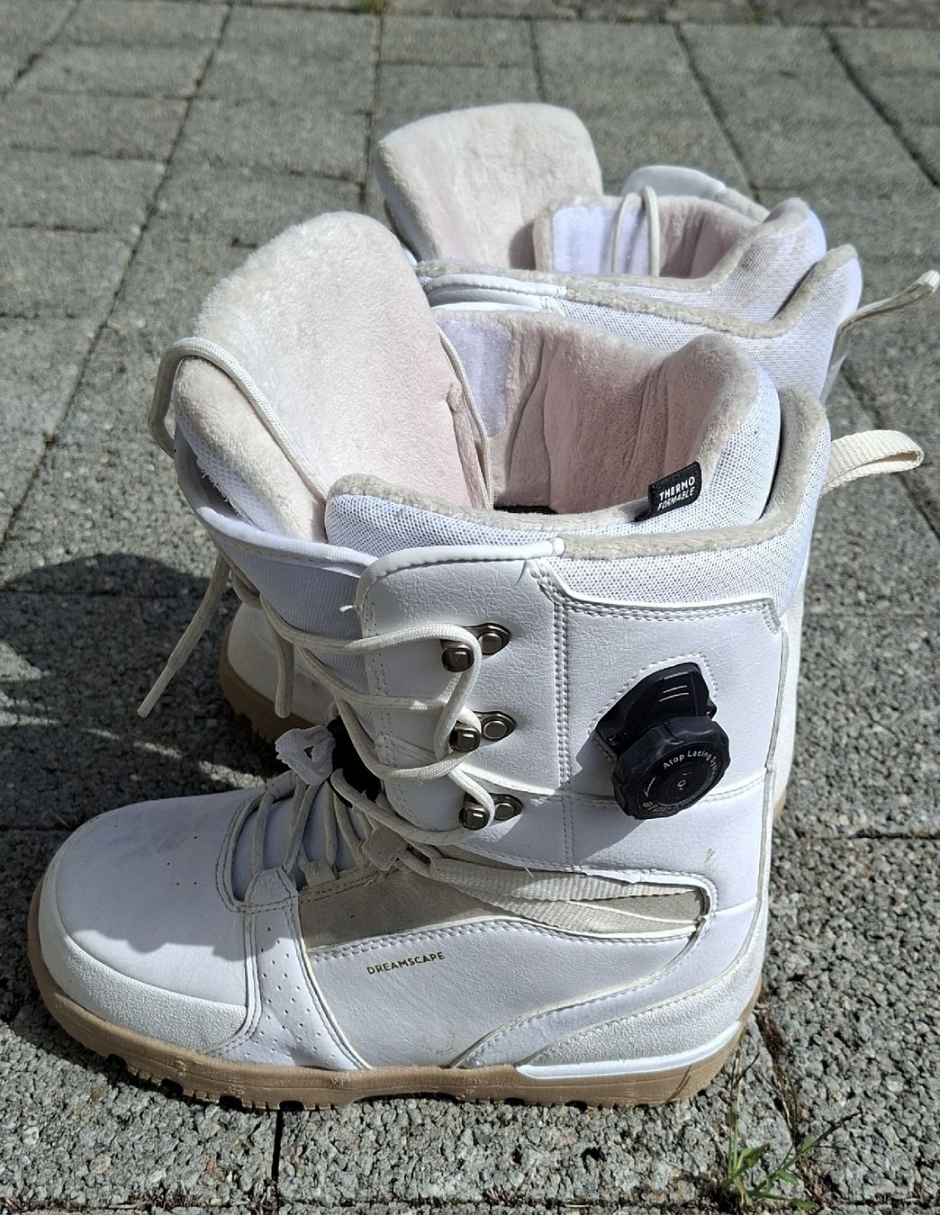 Scarpe da donna: Snowboardschuhe Dreamscape Gr. 40 – Usato da Muhen venduto da Raven-77 1
