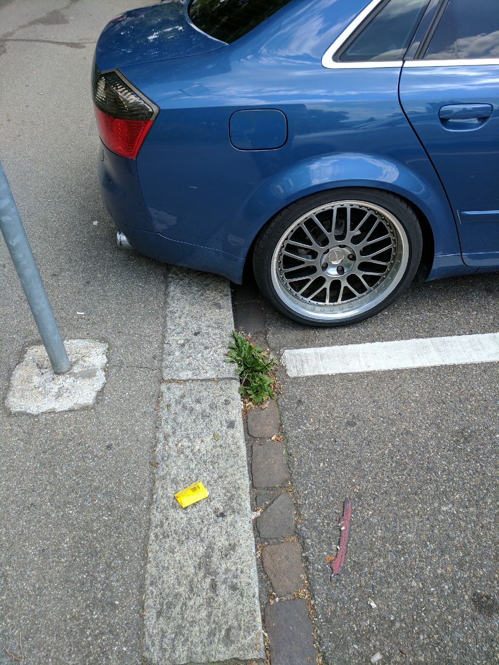 Audi Felgen: RACING Alufelgen 19 Zoll – Gebraucht aus Aarau von Lirox 6