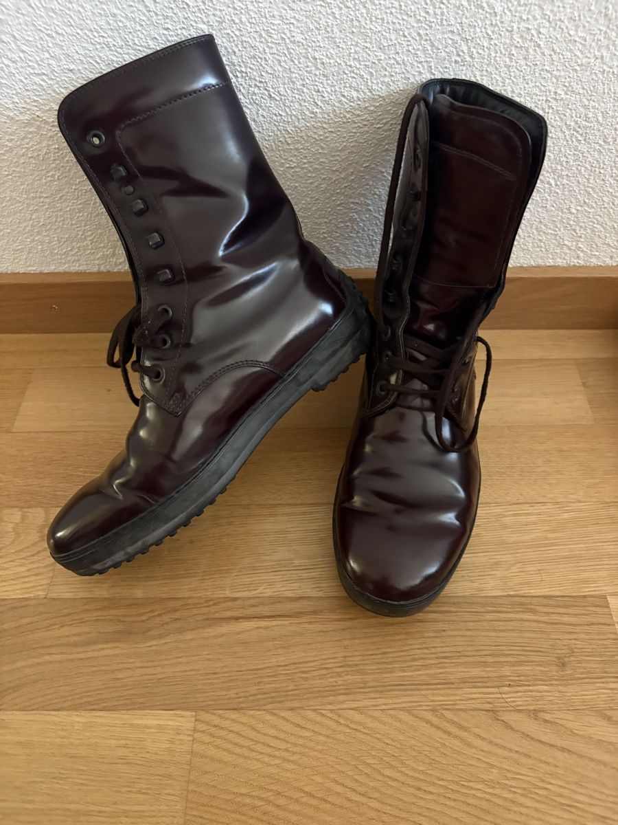 Tod'S Herrenschuhe: Tod‘s Boots – Gebraucht aus Zürich von Esperanto 3