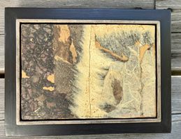 Collage von Heinrich Buppacher / Winterthur-Breno