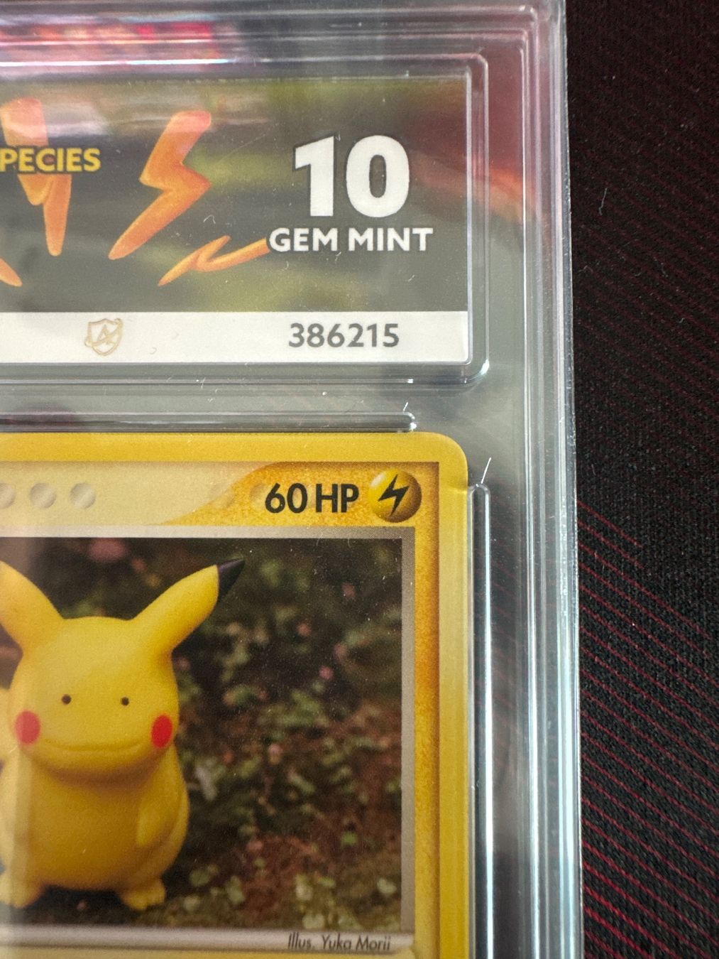 Pokémon Carte collezionabili: Ditto Delta Species #39 ACE 10 2005 – Usato da Altendorf venduto da fivep 3