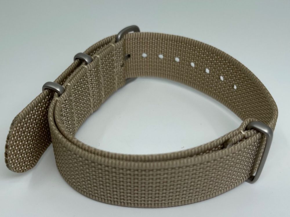 Nato Uhrenarmband 22mm (NEU) 3