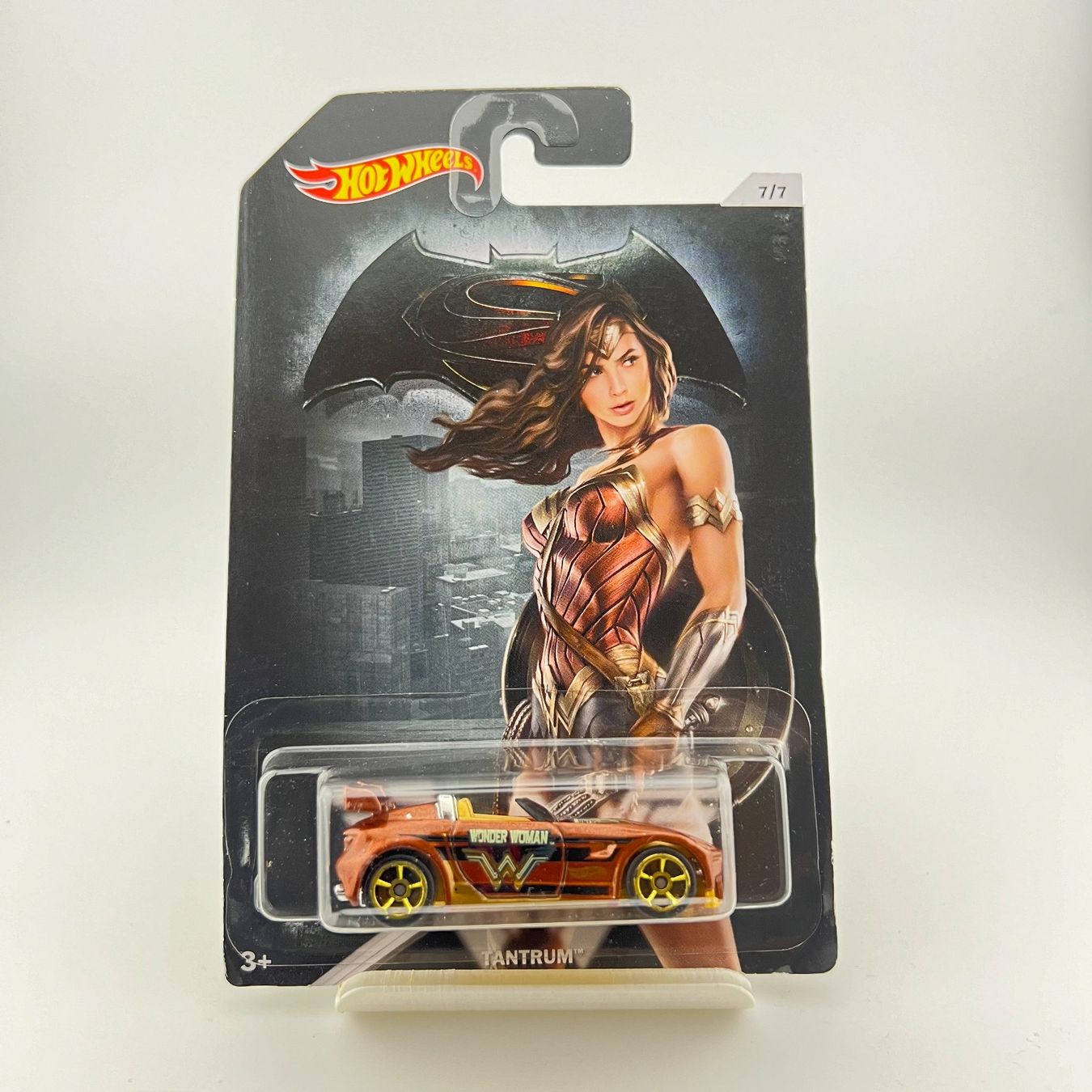 Hot Wheels Modellini d'auto: HOT WHEELS SET / Batman vs Superman Dc 2015 / 7er Set / – Nuovo e nell'imballaggio originale da Neuhausen venduto da rraayy 7