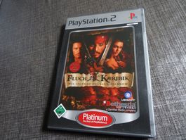 Fluch der Karibik - Die Legende des Jack Sparrow PS2