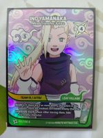 Ino Yamanaka Mind Transfer Jutsu 110/130 A
