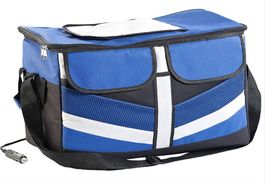 Elektrische 12-V- Thermo -Kühltasche, 38 l mit zus.Stecker