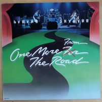 LYNYRD SKYNYRD - ONE MORE FROM THE ROAD (2 LP VG+)