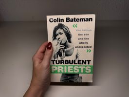 NOVEL: Colin Bateman, Turbulent Priests