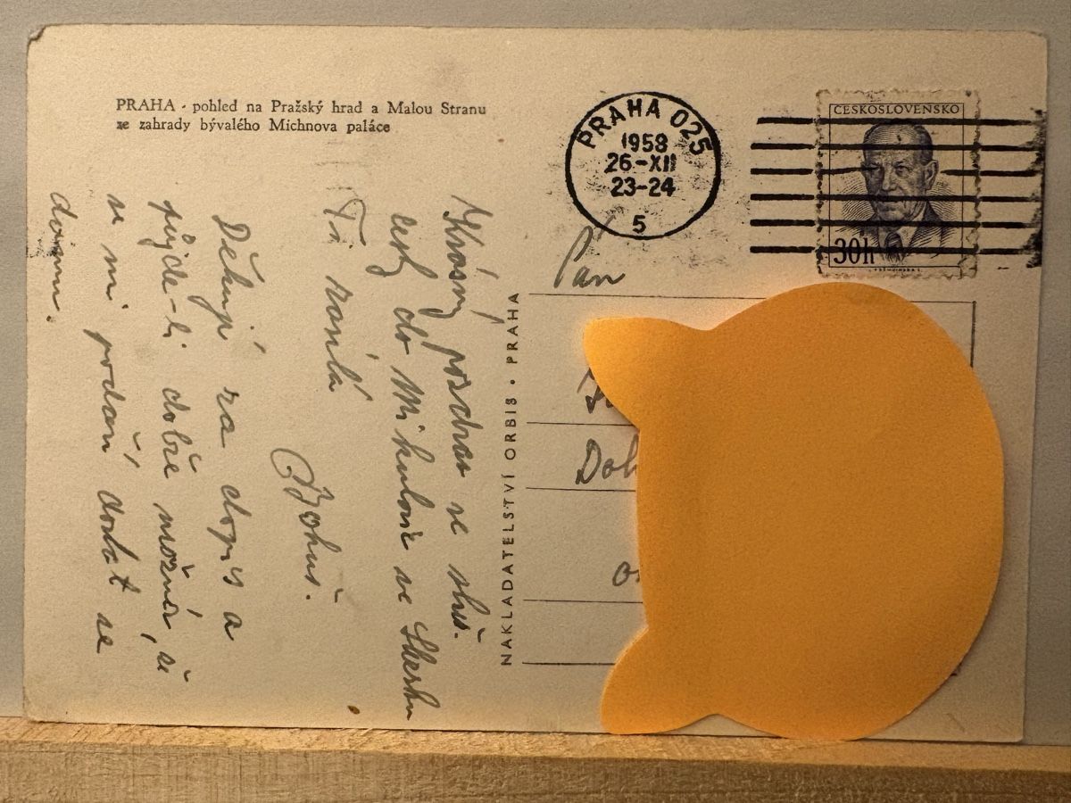 Cartoline postali: AK von Prag – Usato da Rümlang venduto da Kartenpost1 1