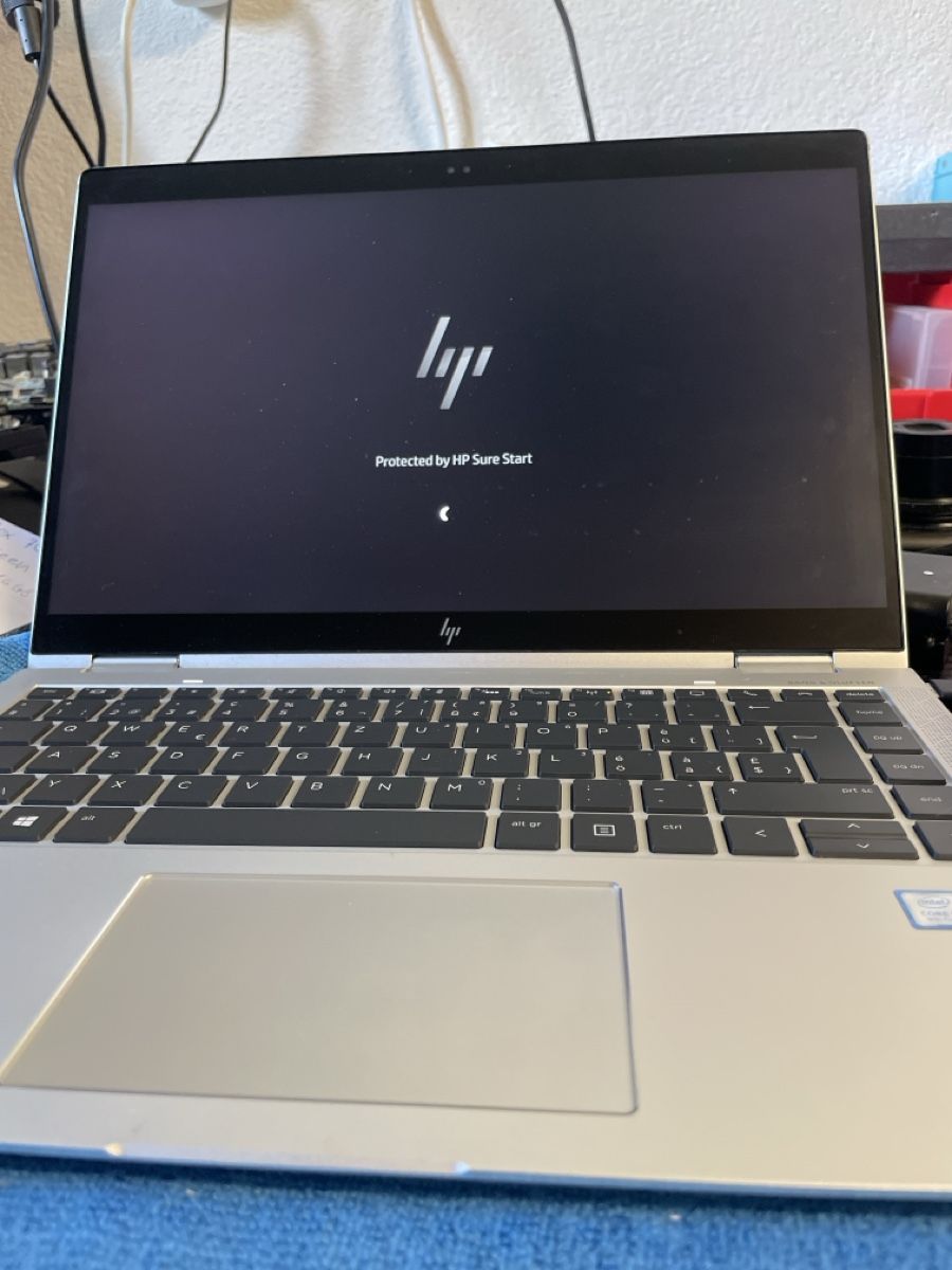 Hewlett Packard Notebook: HP Elitebook 360 1040 G5 – Usato da Abtwil sg venduto da Kueng.MultiOutlet 3