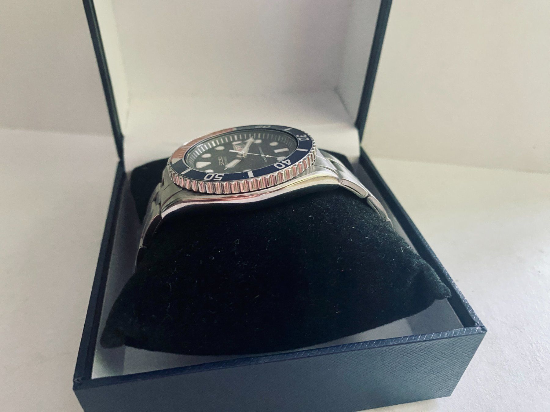Seiko Uhren: Seiko SKX033J Full Set ! – Gebraucht aus Genthod von Bid-one 5