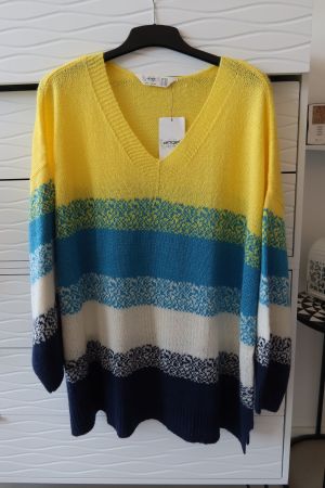 Sommerpullover Grösse 50/52 - NEU